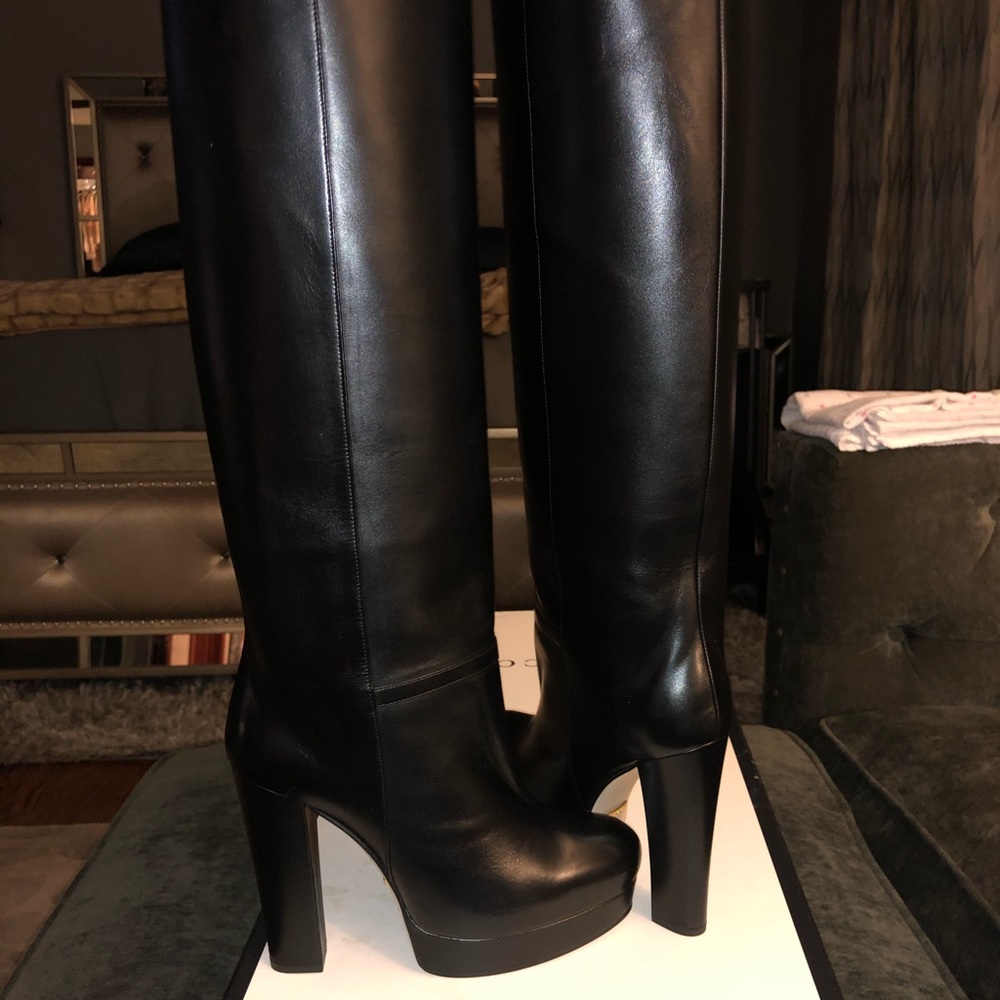 Gucci boots fall winter 2019/2020